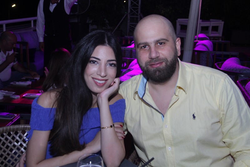 Tracy Ghazal- Dany Soueid